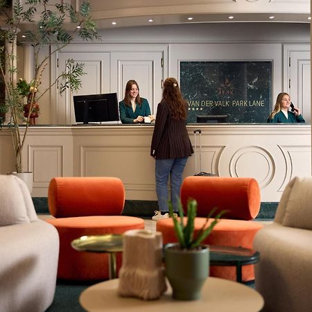Van Der Valk Hotel Park Lane Antwerpen Eksteriør billede