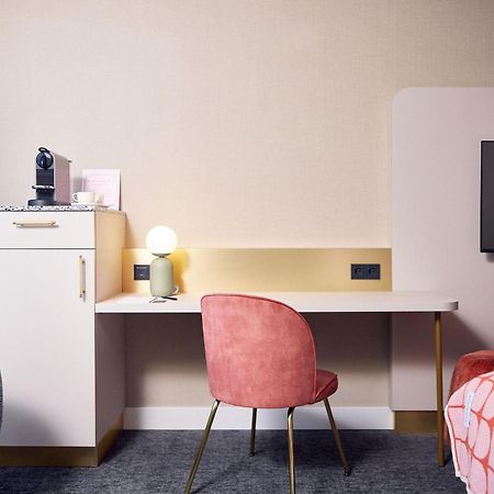 Van Der Valk Hotel Park Lane Antwerpen Eksteriør billede