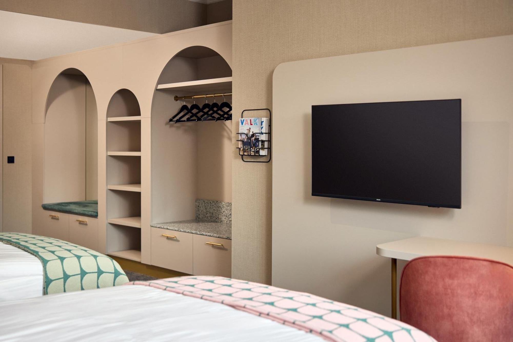 Van Der Valk Hotel Park Lane Antwerpen Eksteriør billede