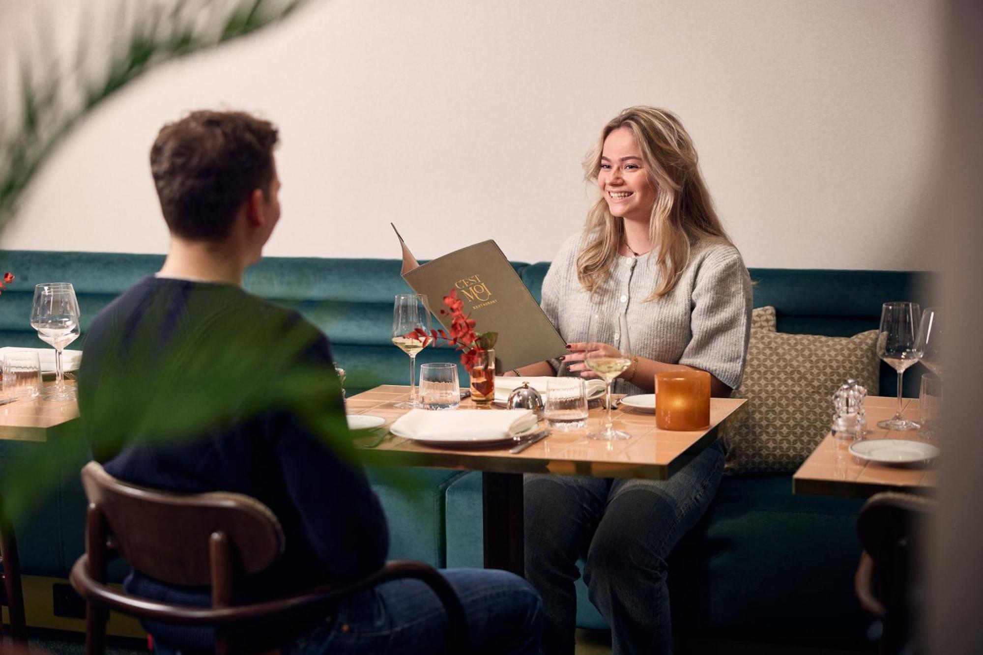 Van Der Valk Hotel Park Lane Antwerpen Eksteriør billede