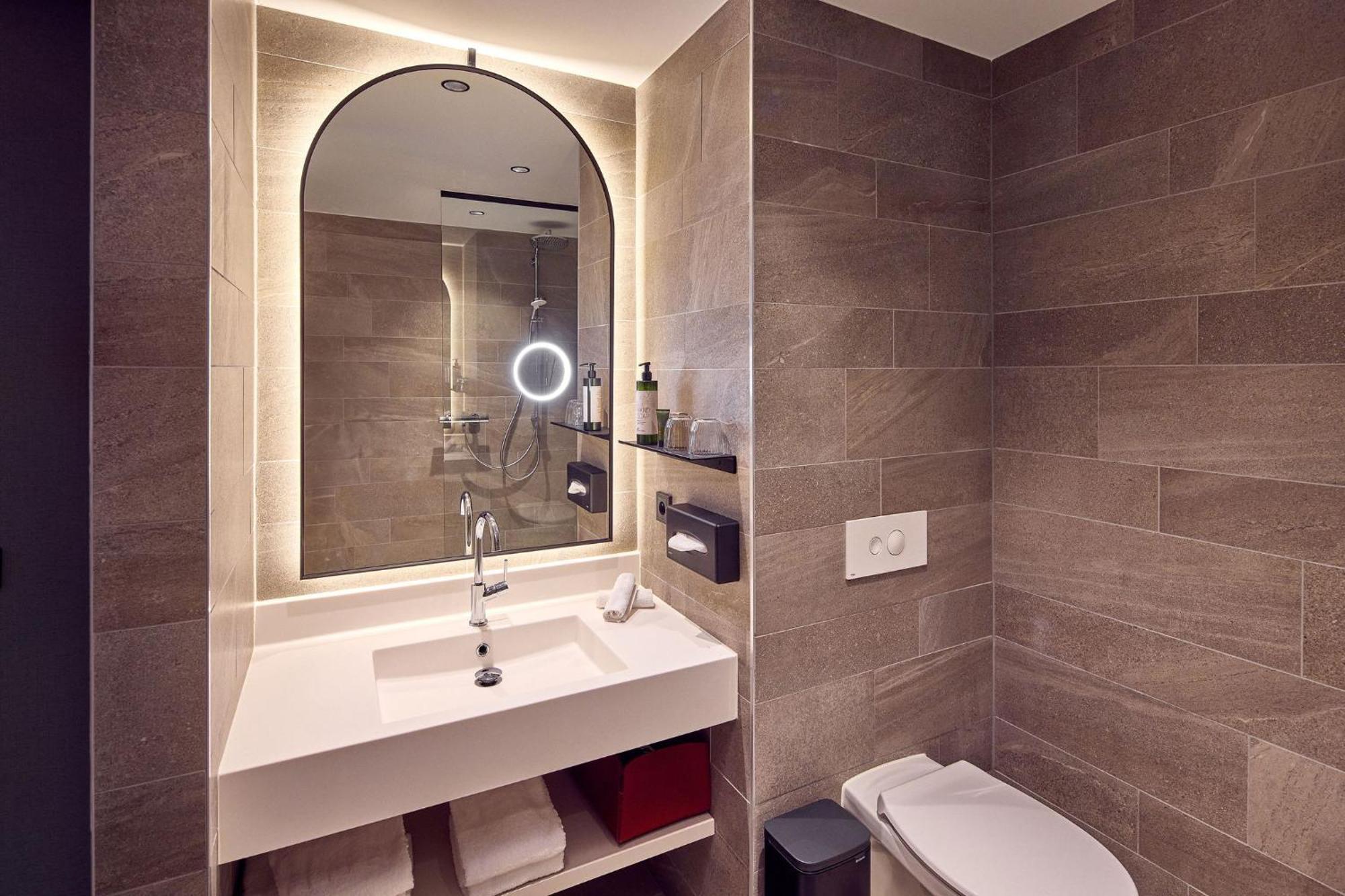 Van Der Valk Hotel Park Lane Antwerpen Eksteriør billede