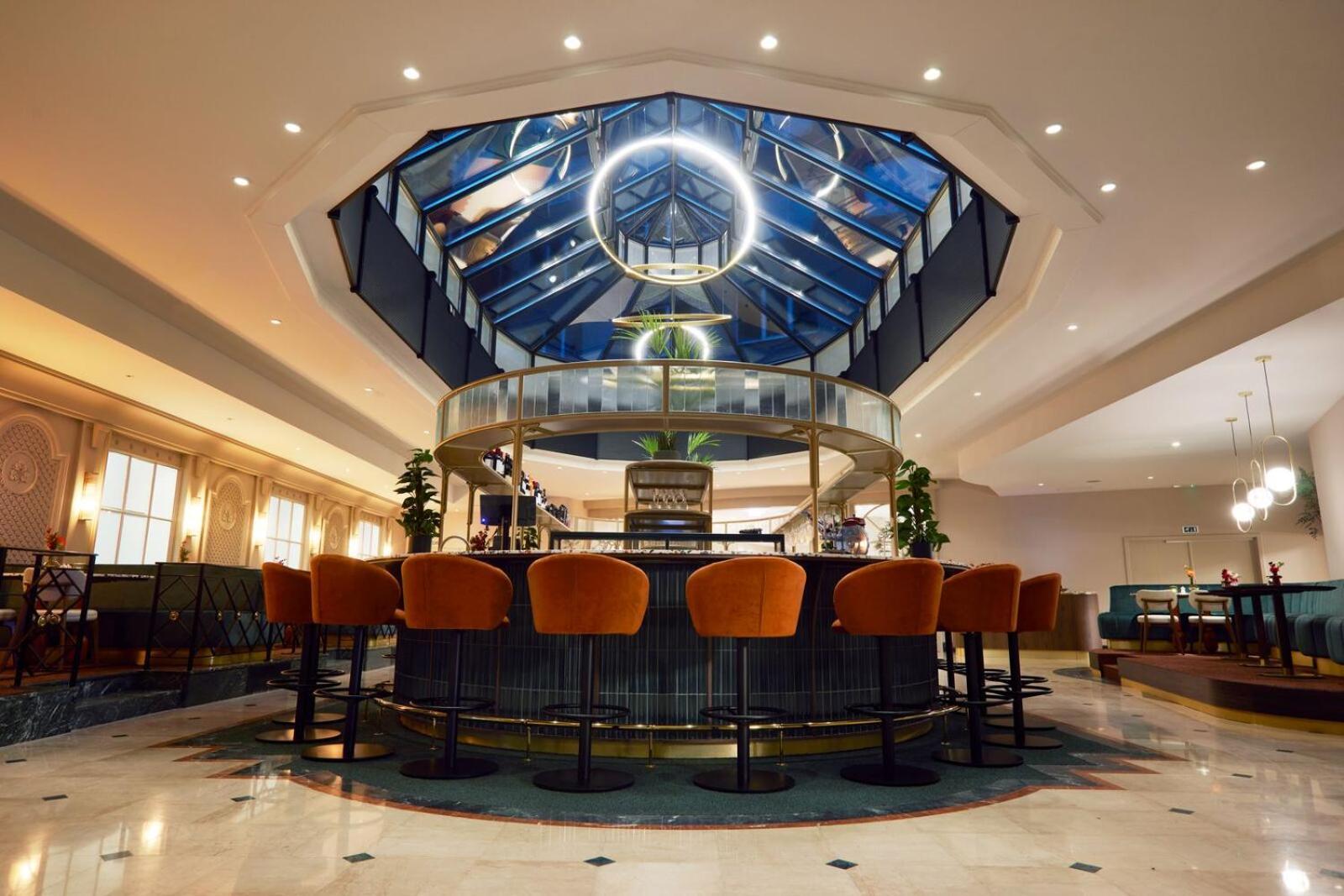 Van Der Valk Hotel Park Lane Antwerpen Eksteriør billede