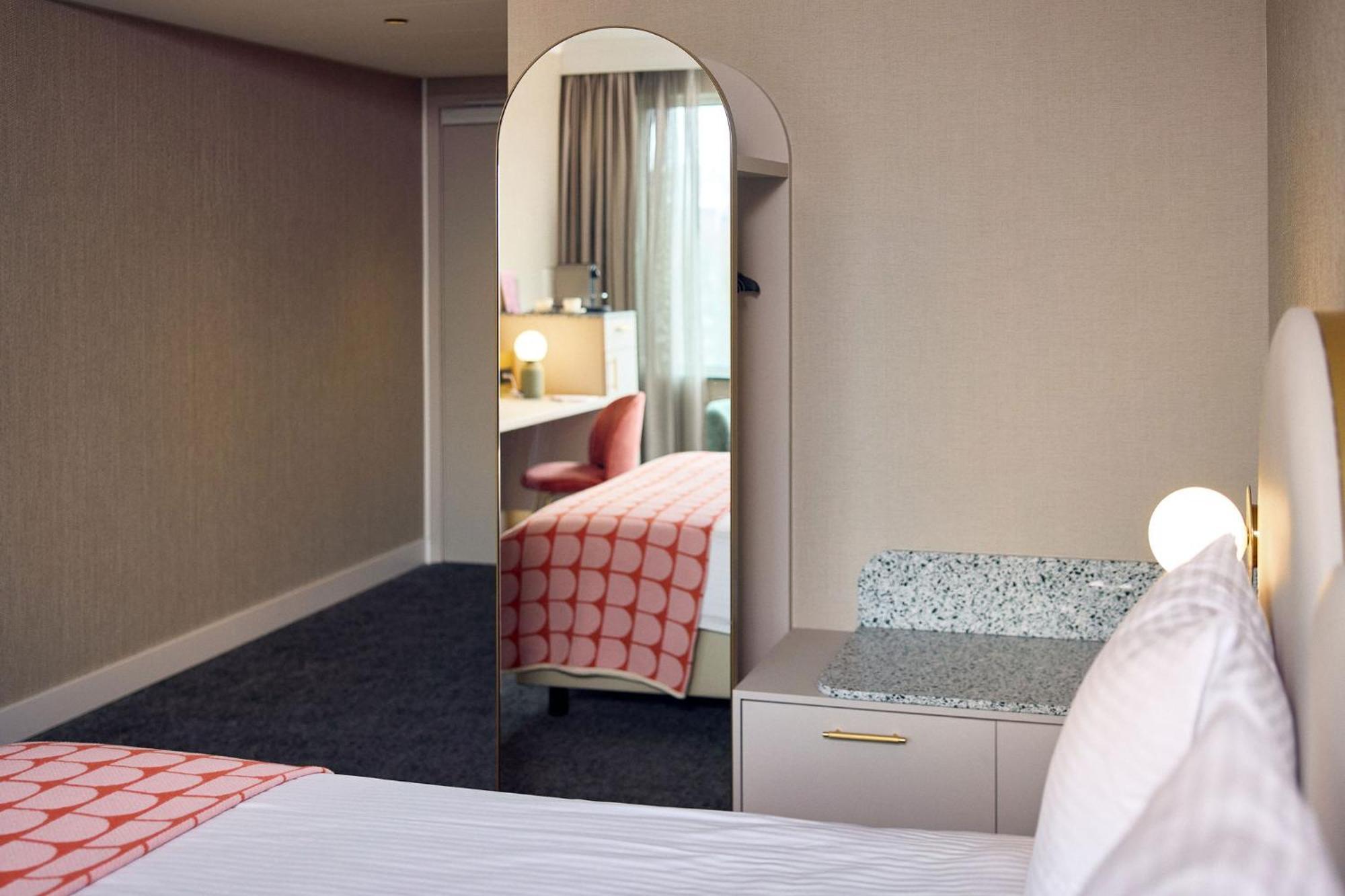 Van Der Valk Hotel Park Lane Antwerpen Eksteriør billede