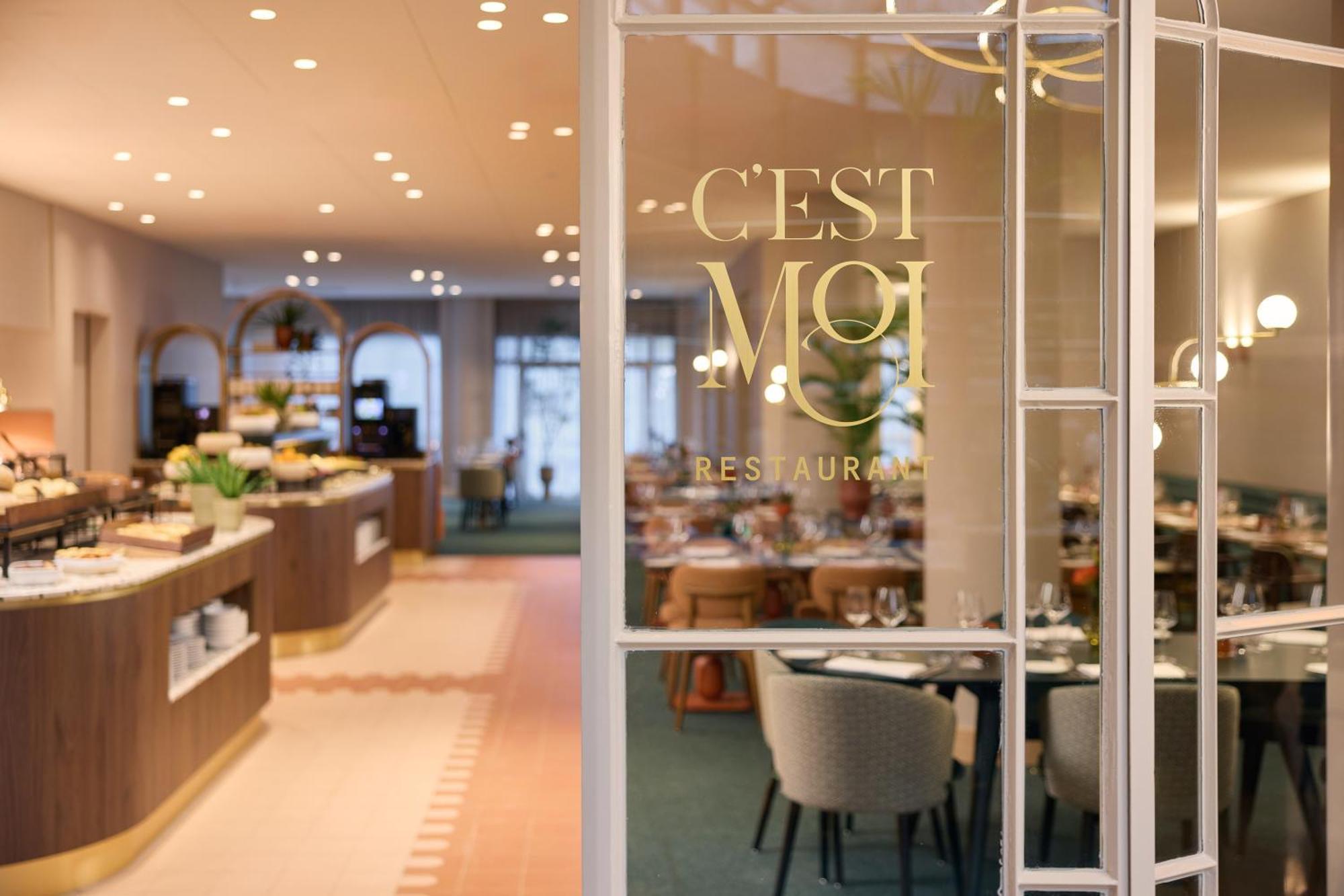 Van Der Valk Hotel Park Lane Antwerpen Eksteriør billede