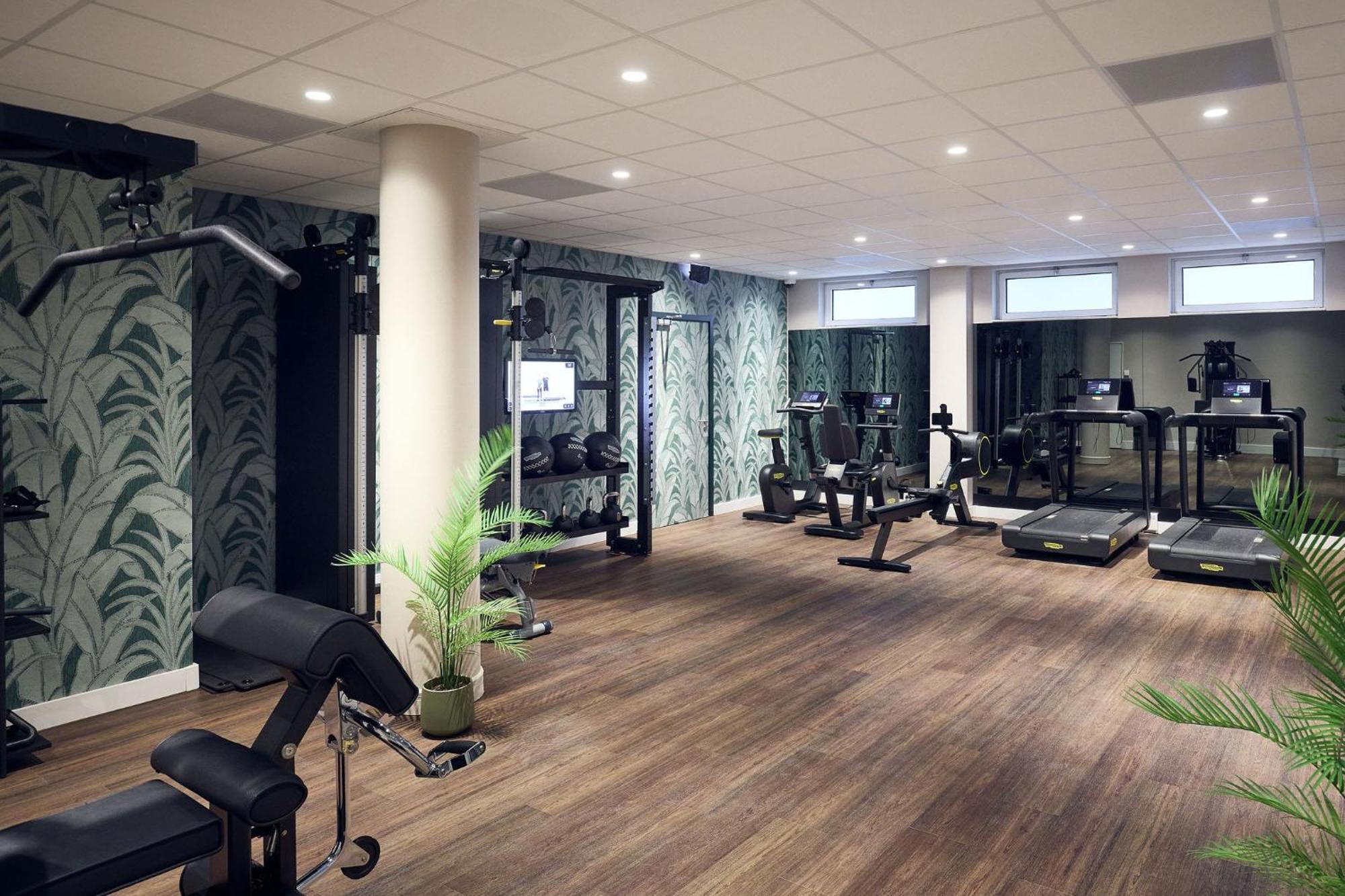 Van Der Valk Hotel Park Lane Antwerpen Eksteriør billede