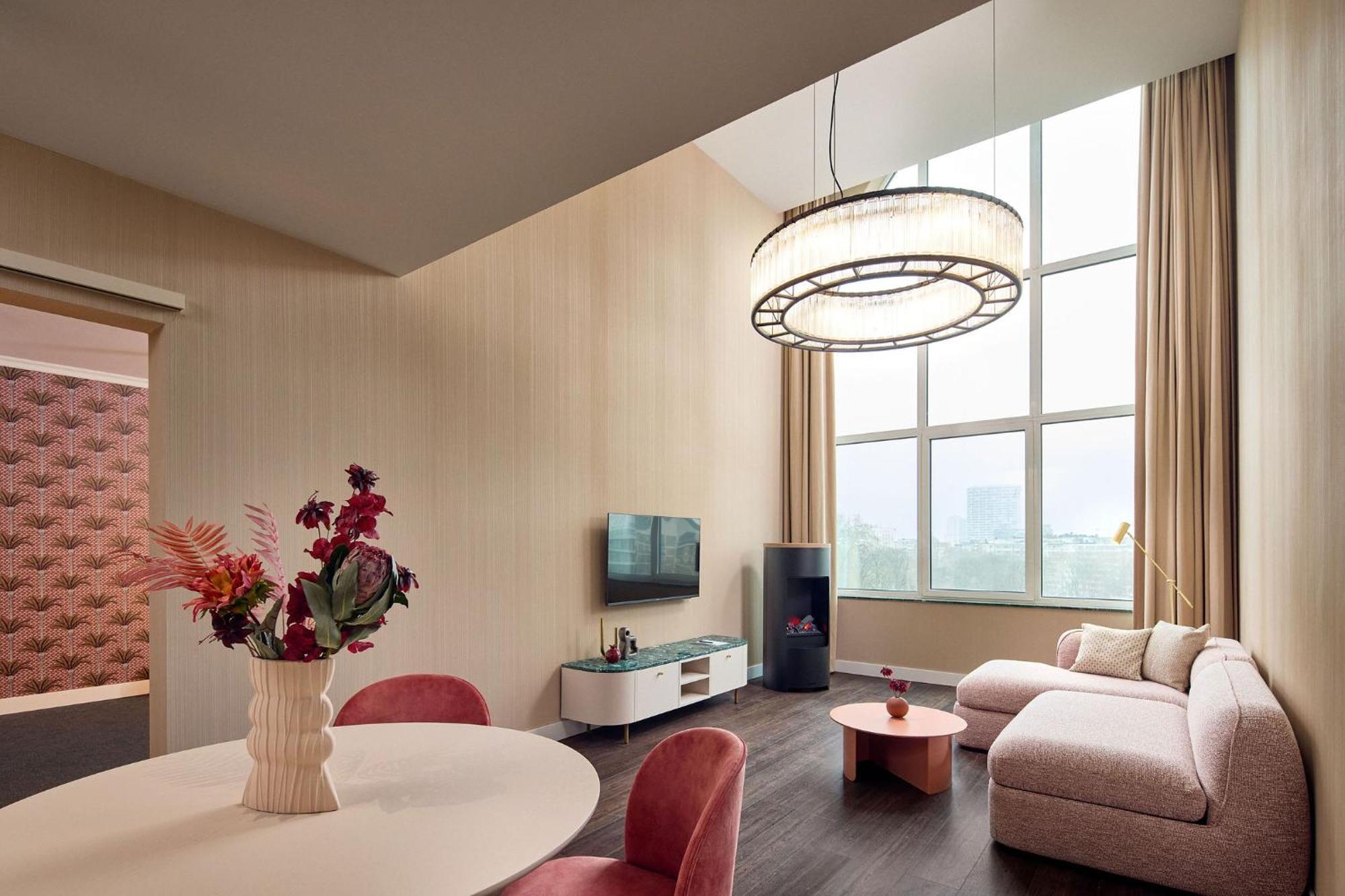 Van Der Valk Hotel Park Lane Antwerpen Eksteriør billede