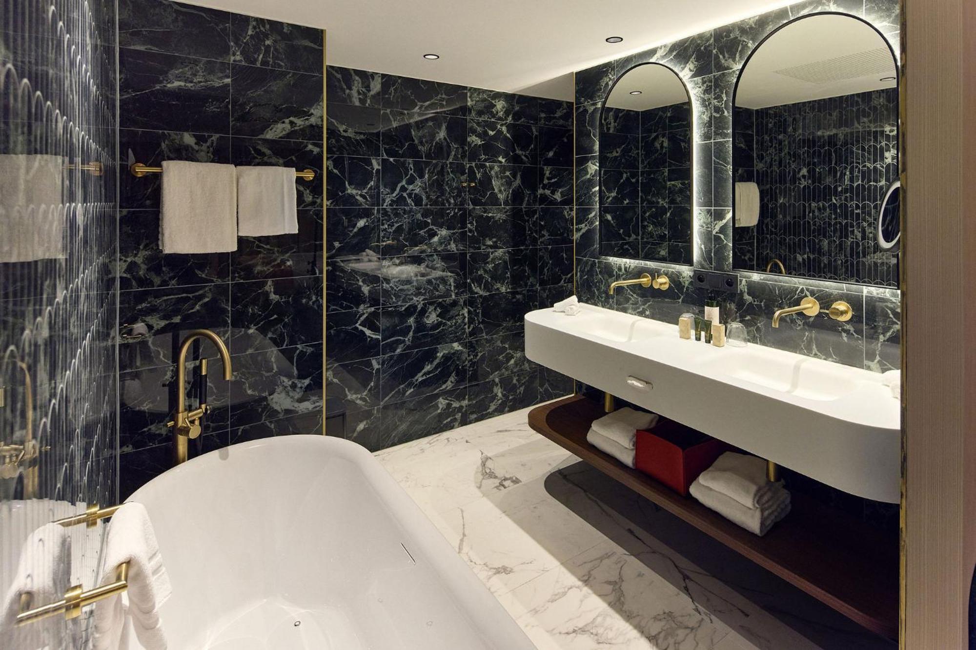 Van Der Valk Hotel Park Lane Antwerpen Eksteriør billede