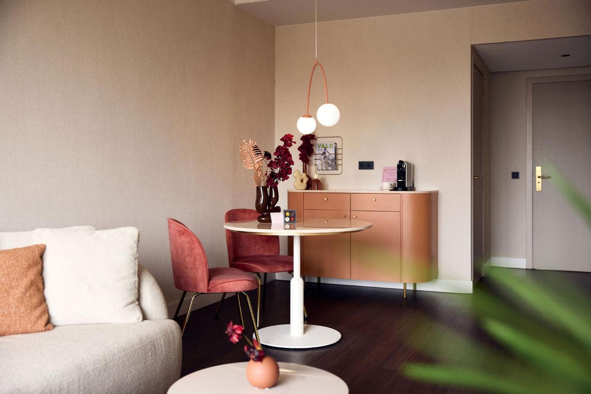 Van Der Valk Hotel Park Lane Antwerpen Eksteriør billede